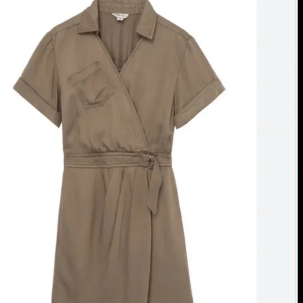 Habitual Kid wrap dress Girls size 10